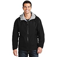 Port Authority Men's Comfort Hooded Jacket