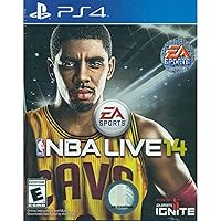 NBA Live 14 - PlayStation 4 NBA Live 14 - PlayStation 4 PlayStation 4