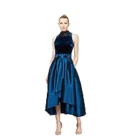 S.L. Fashions Women's Fit and Flare Party Dress