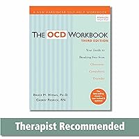 The OCD Workbook: Your Guide to Breaking Free from Obsessive-Compulsive Disorder (A New Harbinger Self-Help Workbook) The OCD Workbook: Your Guide to Breaking Free from Obsessive-Compulsive Disorder (A New Harbinger Self-Help Workbook) Paperback Kindle Audible Audiobook Spiral-bound Audio CD