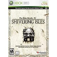The Elder Scrolls IV: Shivering Isles - Xbox 360 The Elder Scrolls IV: Shivering Isles - Xbox 360 Xbox 360