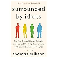 Surrounded by Idiots (The Surrounded by Idiots Series) Surrounded by Idiots (The Surrounded by Idiots Series) Audible Audiobook Paperback Kindle Hardcover