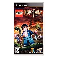 LEGO Harry Potter: Years 5-7 - Sony PSP LEGO Harry Potter: Years 5-7 - Sony PSP Sony PSP