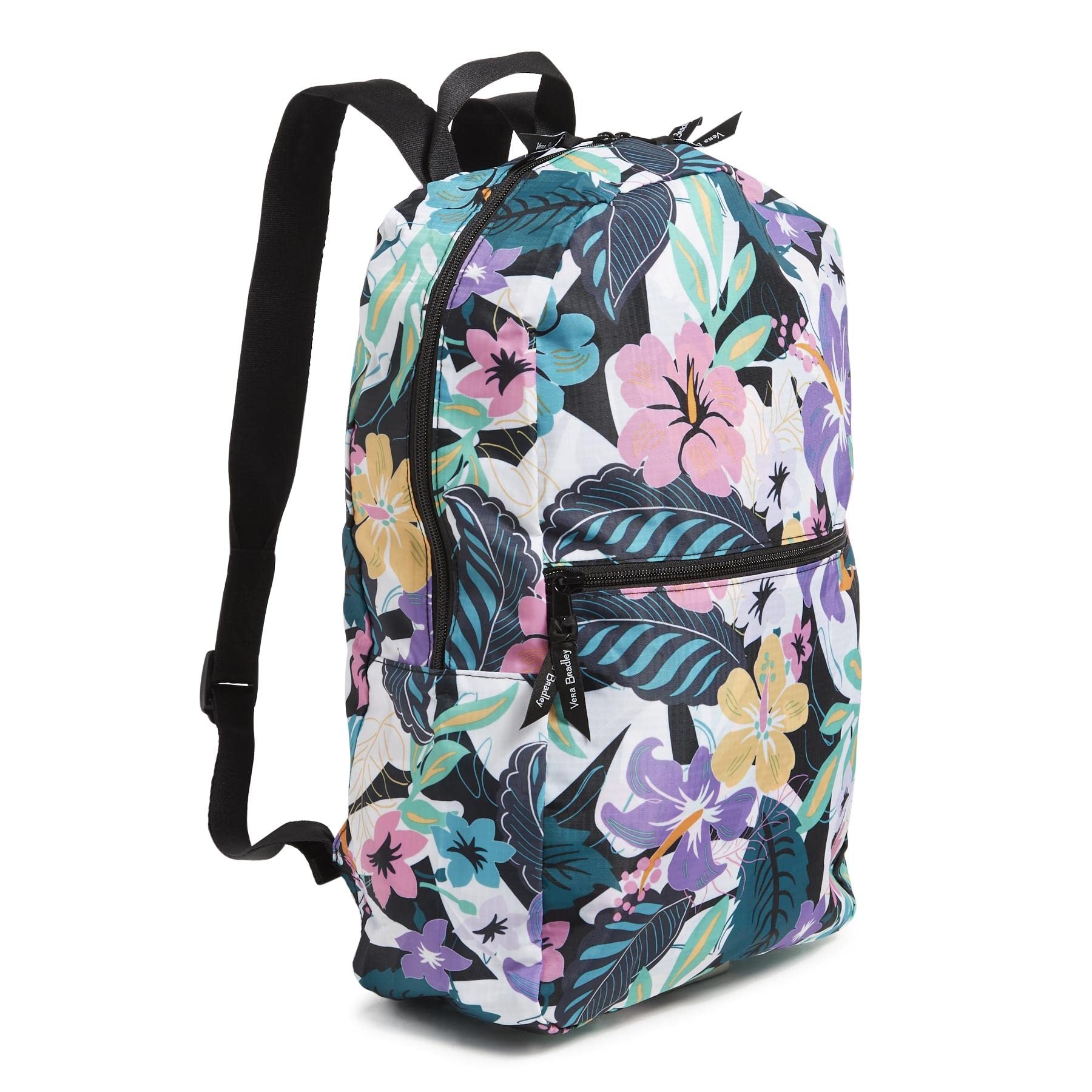 Vera Bradley Women's Ripstop Packable Backpack