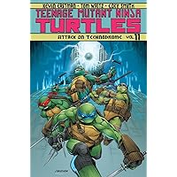 Teenage Mutant Ninja Turtles Volume 11: Attack On Technodrome (Teenage Mutant Ninja Turtles Ongoing Tp) Teenage Mutant Ninja Turtles Volume 11: Attack On Technodrome (Teenage Mutant Ninja Turtles Ongoing Tp) Paperback Kindle