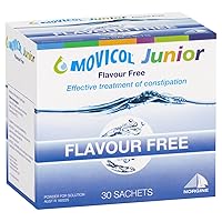 Junior Sachets 6.9g Flavour Free 30