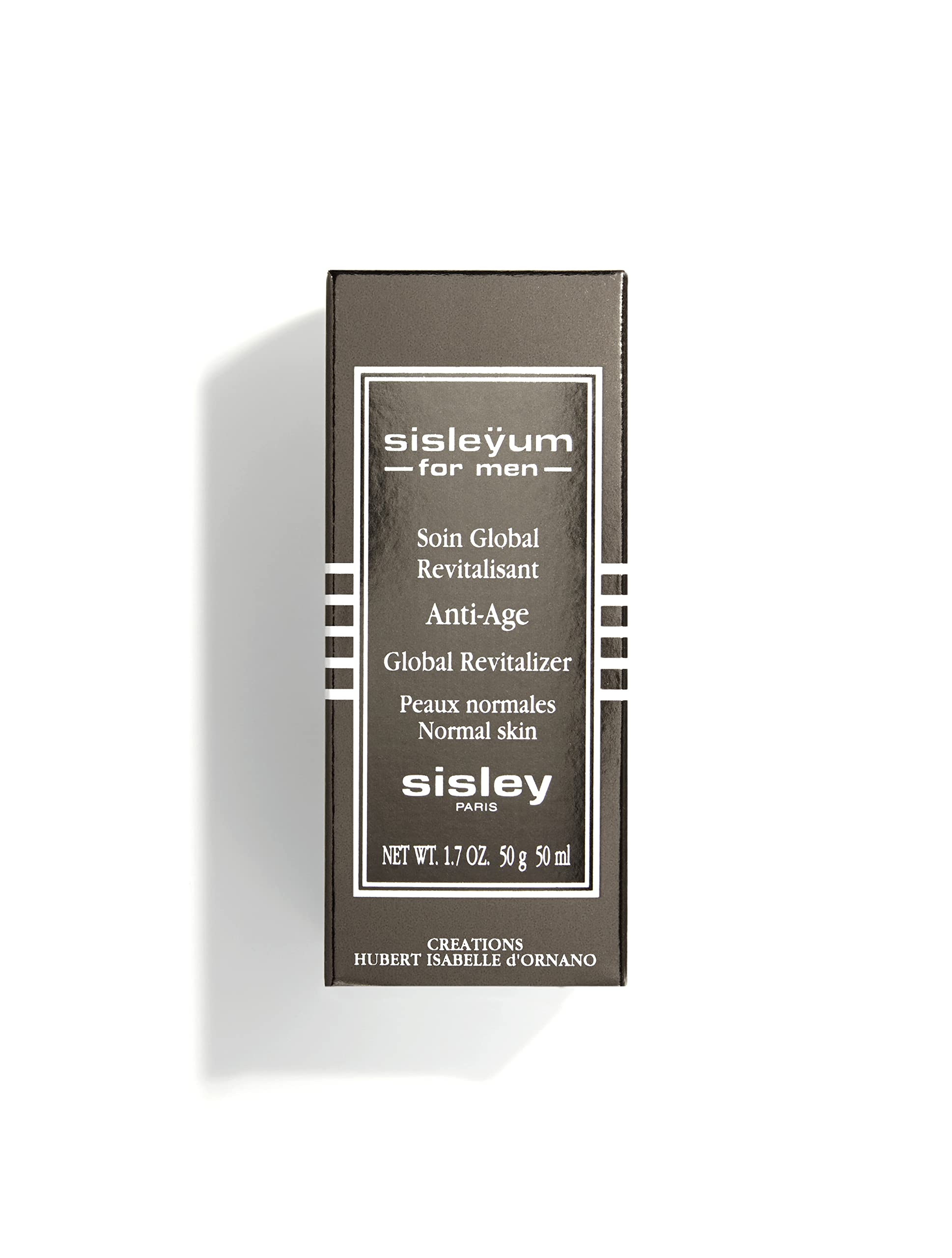sisley paris Anti-Age Global Revitalizer for Unisex Normal Skin, 1.7 Ounce (SISLEY-550101)