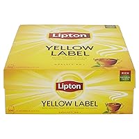 Yellow Label - 100 tea bags