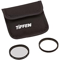 Tiffen 46mm Photo Twin Pack Filters