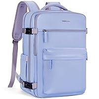 BOSTANTEN Travel Backpack for Women- Flight Approved Carry On Backpack, 15.6