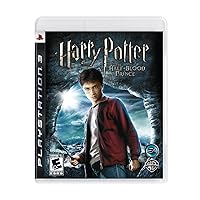 Harry Potter and the Half Blood Prince - Playstation 3 Harry Potter and the Half Blood Prince - Playstation 3 PlayStation 3 PlayStation 2 Xbox 360 Nintendo DS Nintendo Wii PC Sony PSP