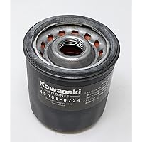 Kawasaki 49065-0724 Oil Filter Fits 49065-7010 OEM