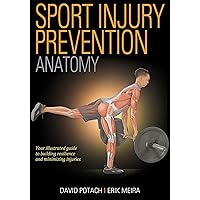 Sport Injury Prevention Anatomy Sport Injury Prevention Anatomy Paperback Kindle Spiral-bound