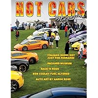 Hot Cars magazine: The nation's hottest motorsport magazine! Hot Cars magazine: The nation's hottest motorsport magazine! Paperback