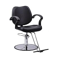 Beauty Style Classic Hydraulic Barber Chair Styling Chair Salon Beauty Spa Equipment …