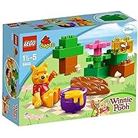 LEGO Picnic Duplo 5945 of Winnie the Pooh (japan import)