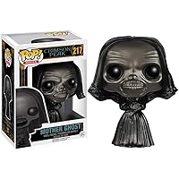 Funko Mother Ghost: Crimson Peak x POP! TV Vinyl Figure & 1 POP! Compatible PET Plastic Graphical Protector Bundle [#217/06154 - B]