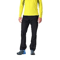 RAB Phantom Pants Ultralight Waterproof Breathable Rain Pants for Hiking and Trail Running