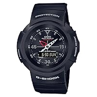 Casio] Watch G-Shock [Japan Import] Radio Solar AWG-M520-1AJF Black