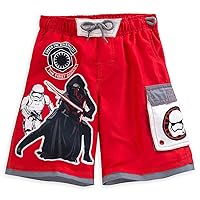 Disney Star Wars Swim Trunks for Boys