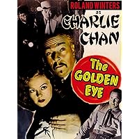 The Golden Eye - Roland Winters As Charlie Chan