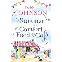 Summer at the Comfort Food Café (The Comfort Food Café, Book 1) Summer at the Comfort Food Café (The Comfort Food Café, Book 1) Paperback Kindle Audible Audiobook