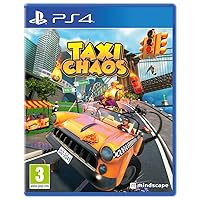 Taxi Chaos (PS4) Taxi Chaos (PS4) PlayStation 4 Nintendo Switch