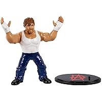 WWE Dean Ambrose Retro App Action Figure