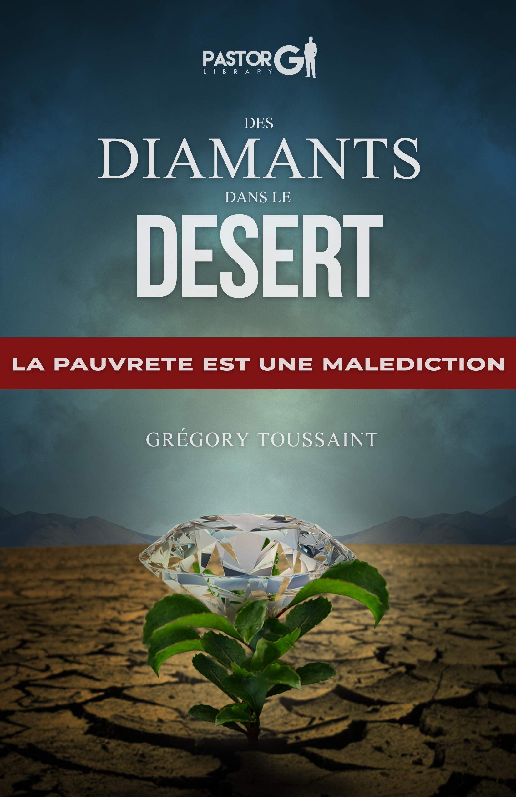 Des Diamants dans le Desert: La Pauvreté est une Malediction (French Edition)