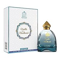 NIMAL Oudh AL Hashmi Eau De Parfum Long Lasting Sweet Fragrance For Men & Women 100 ML