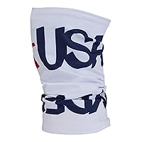 Spyder mens Usa Neck GaitorNeck Gaiter