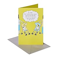 American Greetings Baby Shower Card (A Big Deal)