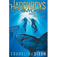 Shadows at Predator Reef (7) (Hardy Boys Adventures) Shadows at Predator Reef (7) (Hardy Boys Adventures) Paperback Audible Audiobook Kindle Audio CD Hardcover