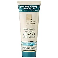 Health and Beauty Dead Sea Anti-Crack Foot Cream