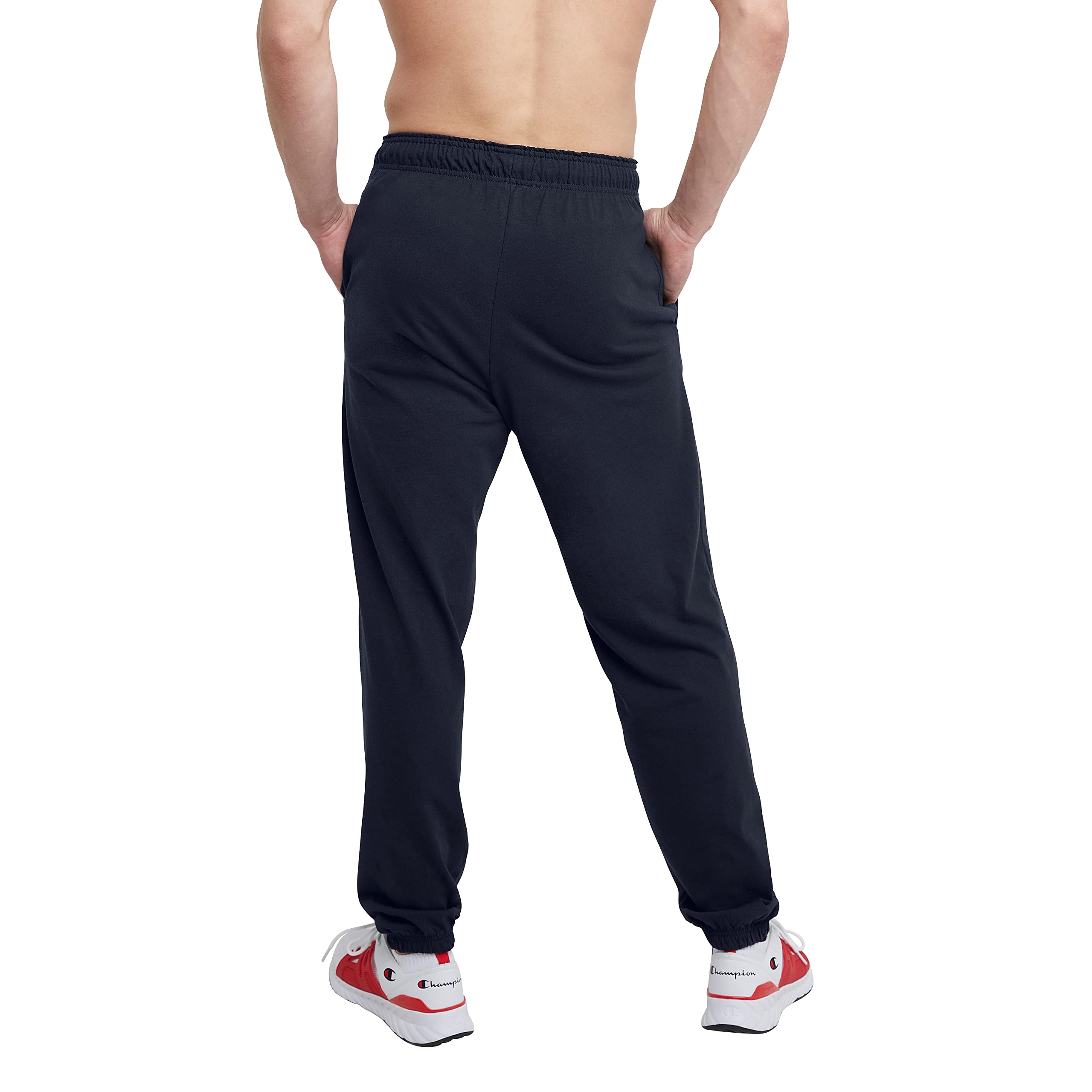 Champion Men's Pants, Closed-bottom Everyday Pants, Lightweight Pants (Reg. Or Big & Tall)
