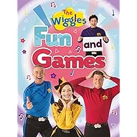 The Wiggles, Fun and Games