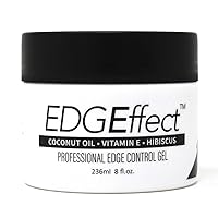 Magic Collection Edge Effect Professional Edge Control Gel (Coconut, 8 oz)