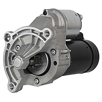 RAREELECTRICAL NEW STARTER MOTOR COMPATIBLE WITH PEUGEOT 205 305 306 309 405 406 605 806 EURO 0-986-013-120 0-986-012-340 0-986-013-120 0-986-016-120 0-986-016-530 0-986-018-3100986012340 0986013120