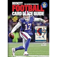 Beckett Football Card Price Guide 2022
