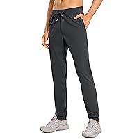 CRZ YOGA 4-Way Stretch Athletic Pants for Men 30