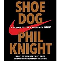 Shoe Dog Shoe Dog Audible Audiobook Hardcover Kindle Paperback Audio CD