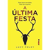 A última festa (Portuguese Edition)