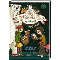 Die Schule der magischen Tiere 09: Versteinert! Die Schule der magischen Tiere 09: Versteinert! Hardcover Audible Audiobook Kindle Audio CD