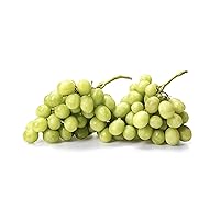 PRODUCE Organic White Green Grapes