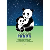 Goodnight Panda (Vietnamese & English - Dual Text) Goodnight Panda (Vietnamese & English - Dual Text) Kindle Paperback