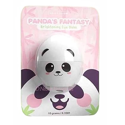 The Daily Glow Panda’s Fantasy Eye Balm