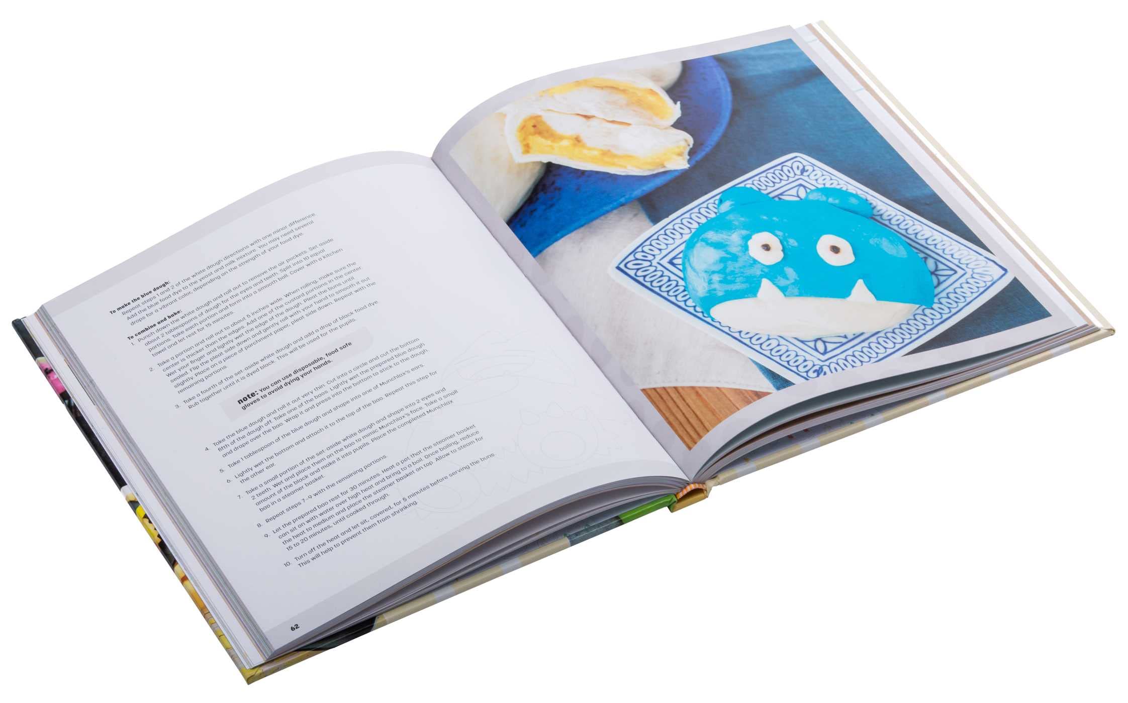 My Pokémon Cookbook: Delicious Recipes Inspired by Pikachu and Friends (Pokemon)