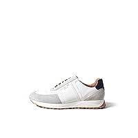 Ted Baker Men's Frayney Leather and Suede Sneaker