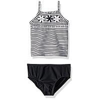 Carter's Girls' Heart One Piece Swimsuit