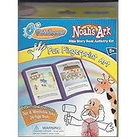 Printoons! Noah's Ark: Storybook Activity Kit Printoons! Noah's Ark: Storybook Activity Kit Hardcover Loose Leaf